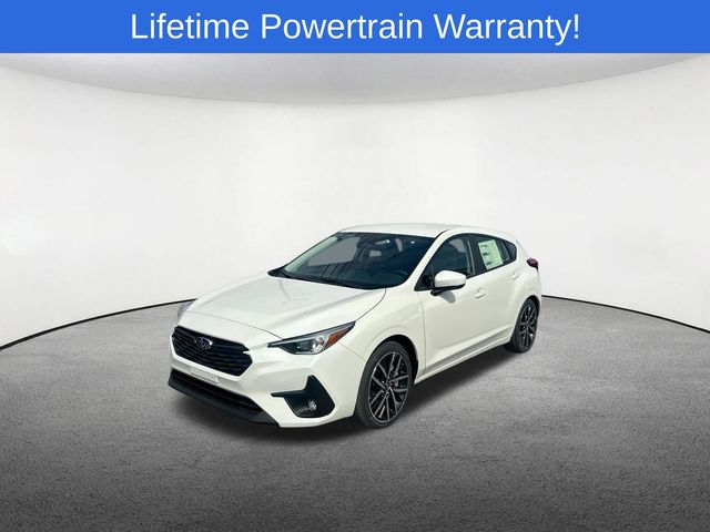 Thumbnail: 2026 Subaru Impreza - 1
