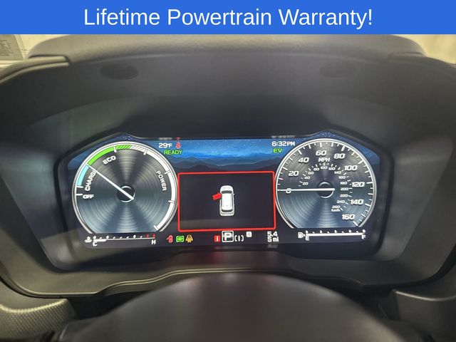 Thumbnail: 2025 Subaru Forester - 25