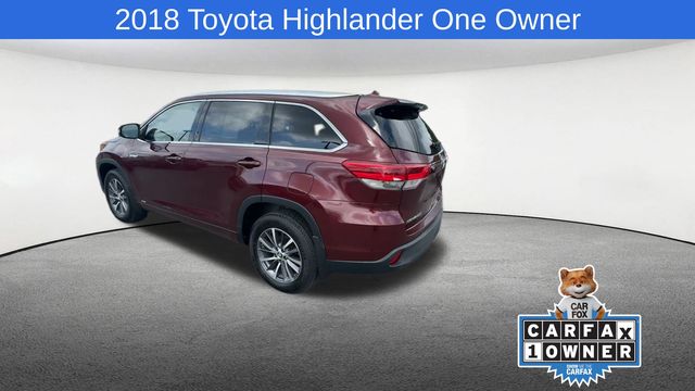 Thumbnail: 2018 Toyota Highlander - 6
