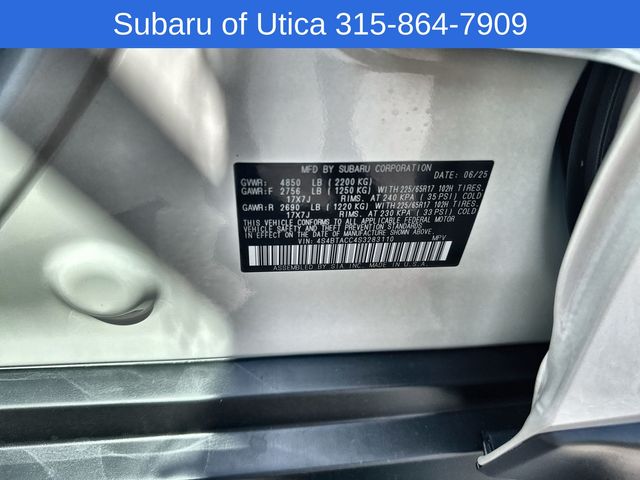 Thumbnail: 2025 Subaru Outback - 29