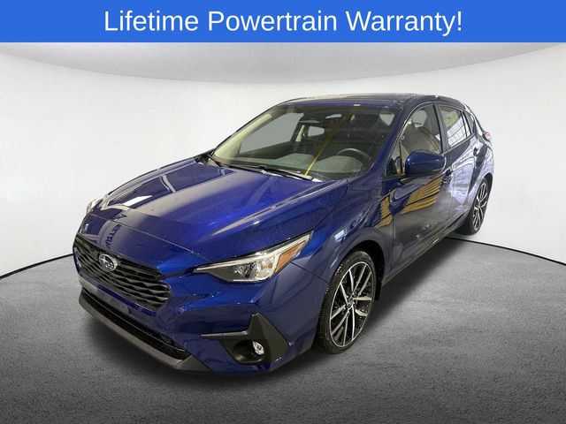 Thumbnail: 2026 Subaru Impreza - 1