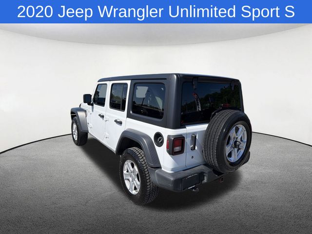 Thumbnail: 2020 Jeep Wrangler - 14
