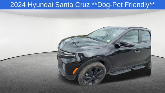 Thumbnail: 2024 Hyundai Santa Cruz - 4
