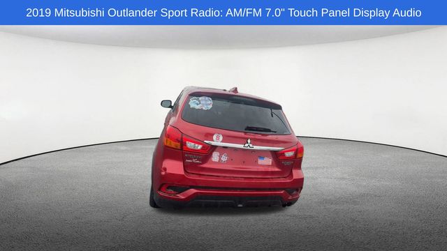 Thumbnail: 2019 Mitsubishi Outlander Sport - 7