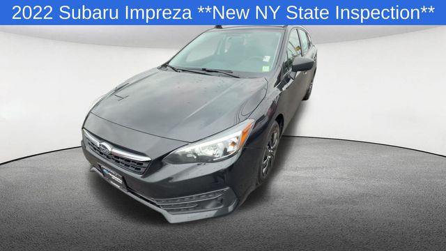 Thumbnail: 2022 Subaru Impreza - 3
