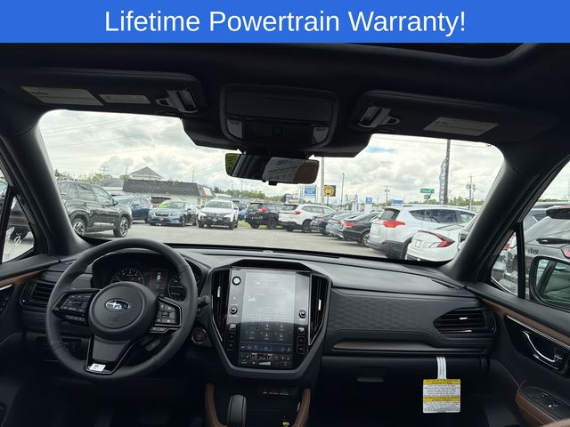 Thumbnail: 2026 Subaru Forester - 19