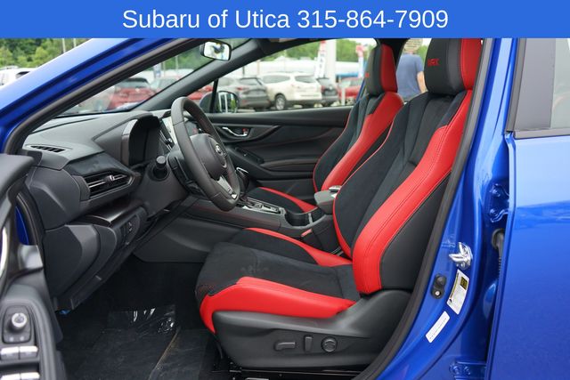 2025 Subaru WRX Limited 22