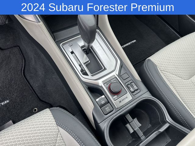 Thumbnail: 2024 Subaru Forester - 27