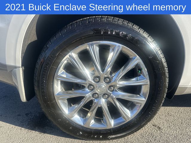 Thumbnail: 2021 Buick Enclave - 18