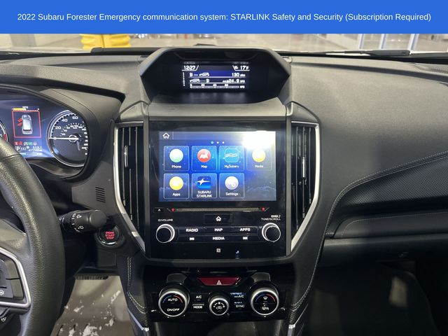 Thumbnail: 2022 Subaru Forester - 25