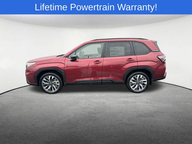 Thumbnail: 2025 Subaru Forester - 11
