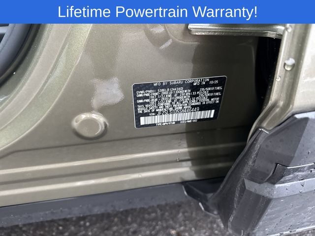 Thumbnail: 2025 Subaru Forester - 27