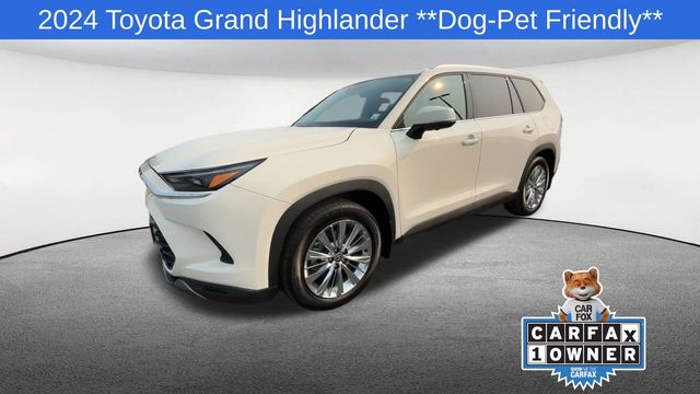 Thumbnail: 2024 Toyota Grand Highlander - 4