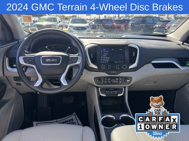 Thumbnail: 2024 GMC Terrain - 19