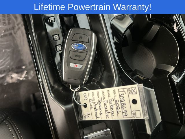 Thumbnail: 2026 Subaru Forester - 27