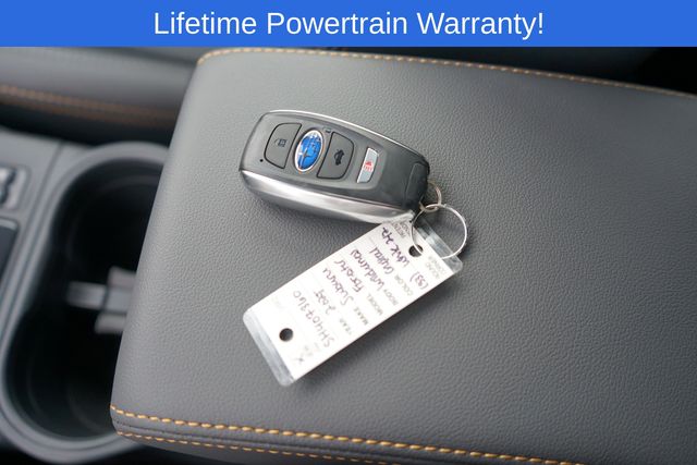 Thumbnail: 2025 Subaru Forester - 27