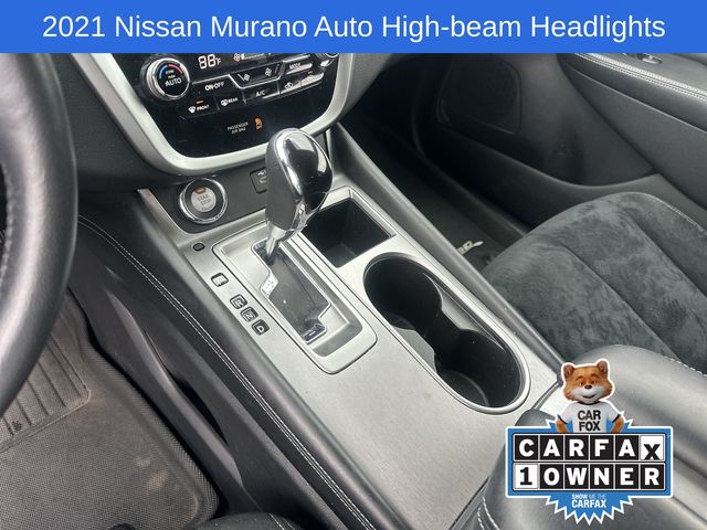 Thumbnail: 2021 Nissan Murano - 27