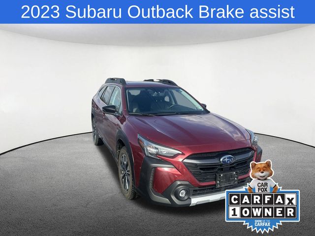 Thumbnail: 2023 Subaru Outback - 25