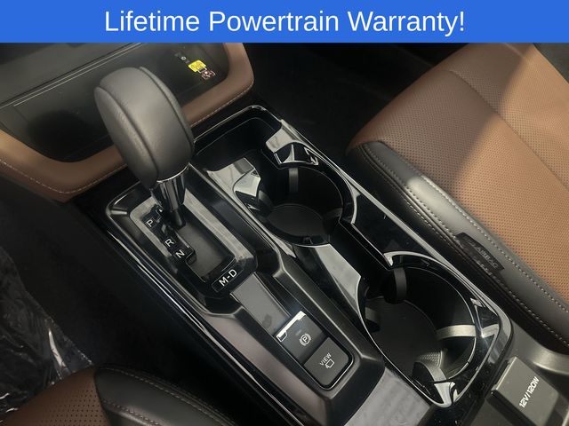 Thumbnail: 2026 Subaru Forester - 24