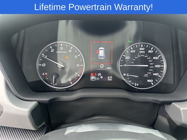 Thumbnail: 2025 Subaru Crosstrek - 26