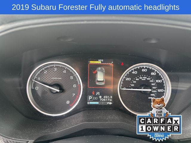 Thumbnail: 2019 Subaru Forester - 28