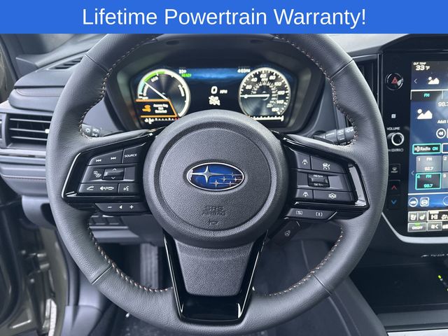 Thumbnail: 2025 Subaru Forester - 22