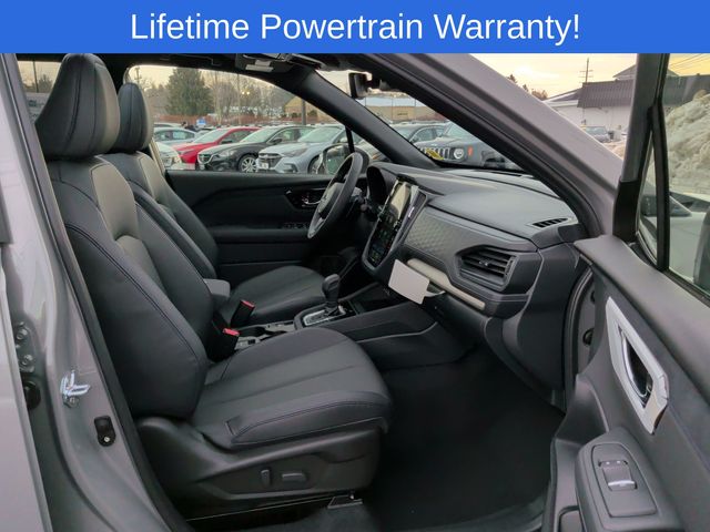 Thumbnail: 2025 Subaru Forester - 31