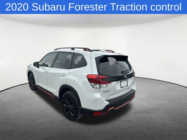 Thumbnail: 2020 Subaru Forester - 14