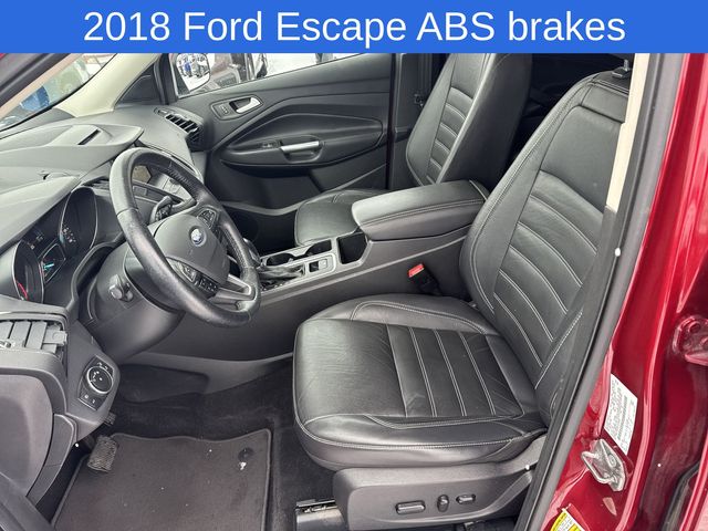 Thumbnail: 2018 Ford Escape - 20