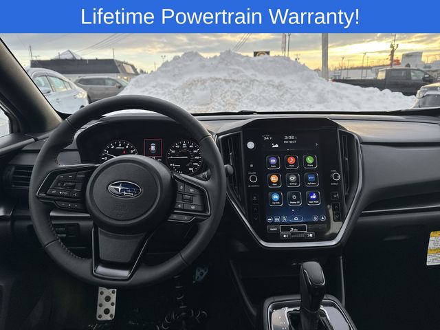 Thumbnail: 2026 Subaru Impreza - 17