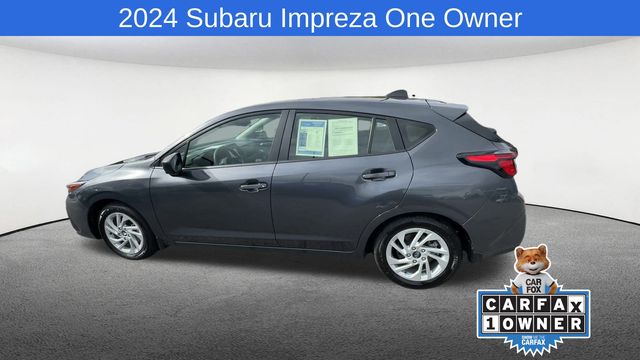 Thumbnail: 2024 Subaru Impreza - 7