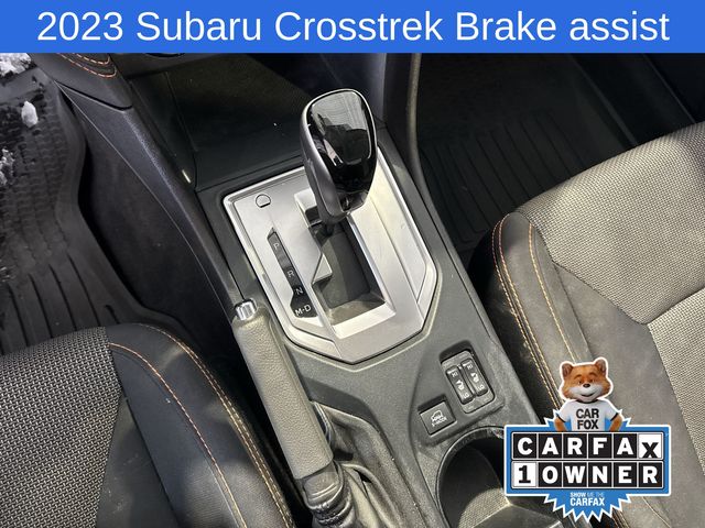 Thumbnail: 2023 Subaru Crosstrek - 26