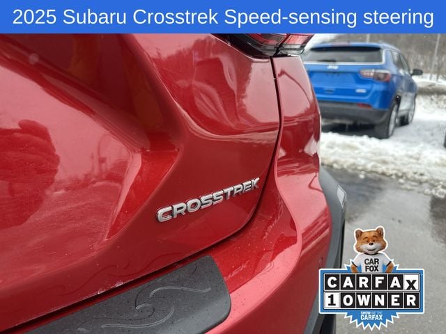 Thumbnail: 2025 Subaru Crosstrek - 17