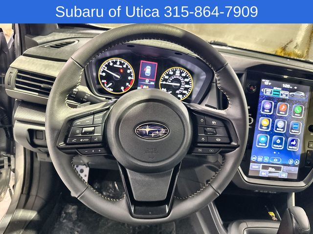 2025 Subaru Crosstrek Sport 23