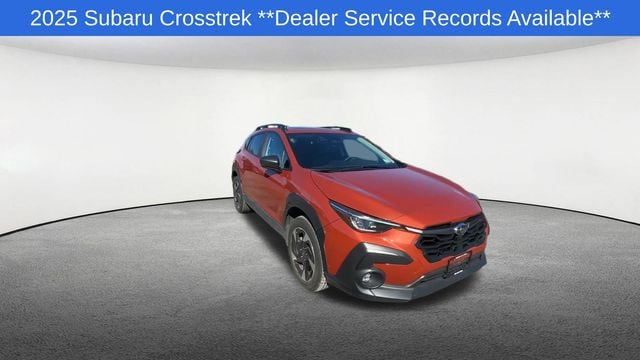 Thumbnail: 2025 Subaru Crosstrek - 2