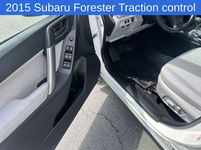Thumbnail: 2015 Subaru Forester - 12