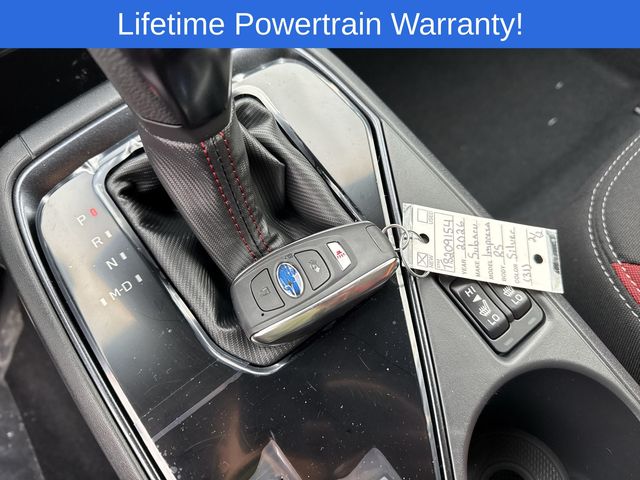 Thumbnail: 2026 Subaru Impreza - 26