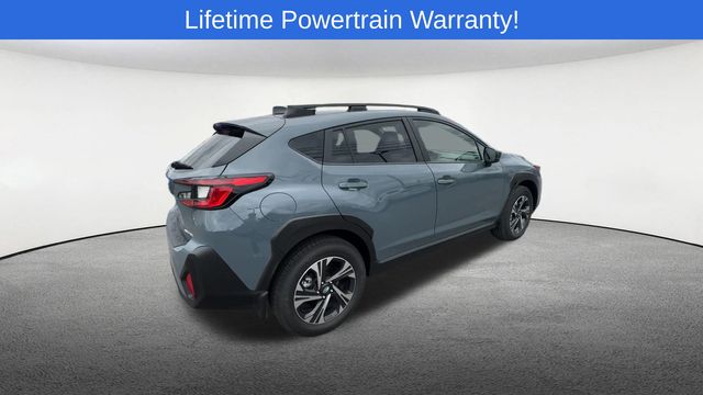 Thumbnail: 2025 Subaru Crosstrek - 8
