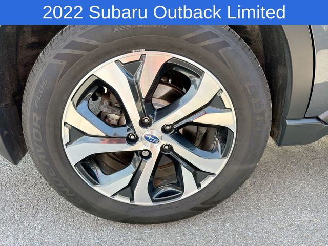 Thumbnail: 2022 Subaru Outback - 17