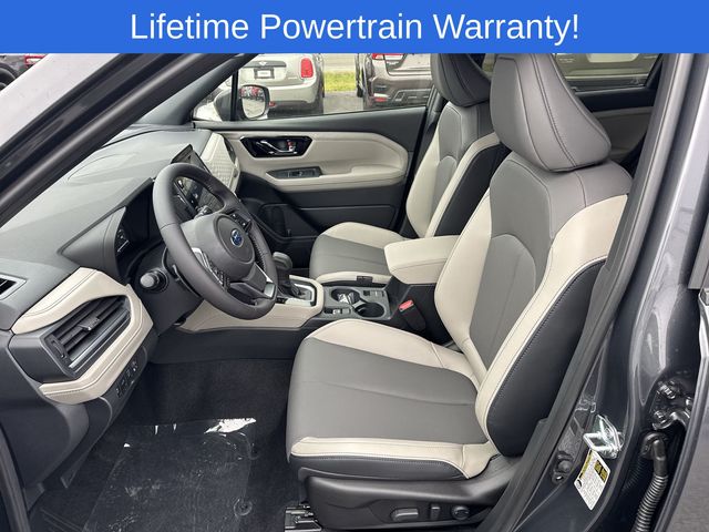 Thumbnail: 2025 Subaru Forester - 18