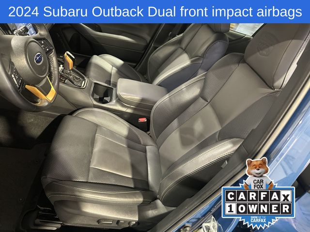 Thumbnail: 2024 Subaru Outback - 21