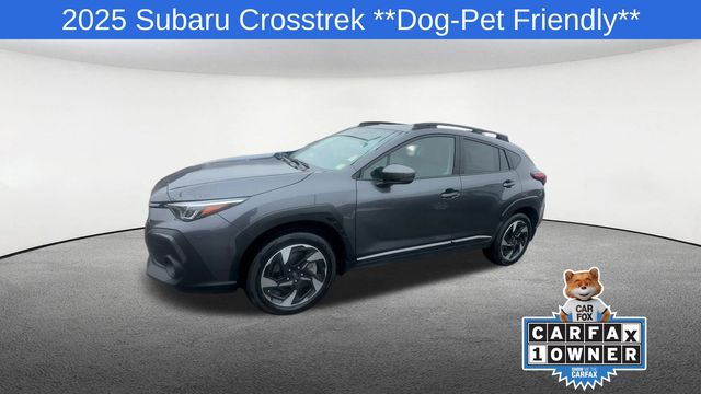 Thumbnail: 2025 Subaru Crosstrek - 4