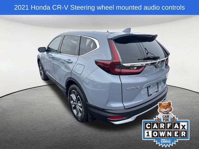 Thumbnail: 2021 Honda CR-V - 13