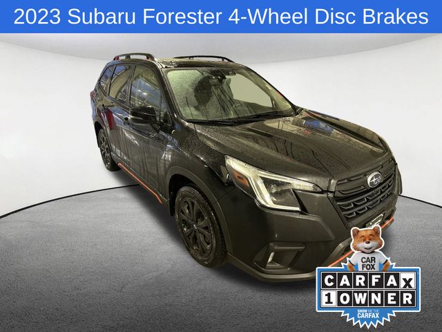 Thumbnail: 2023 Subaru Forester - 19