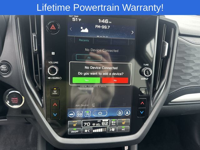 Thumbnail: 2026 Subaru Forester - 24