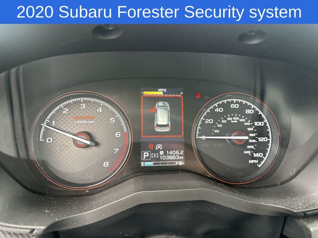 Thumbnail: 2020 Subaru Forester - 28