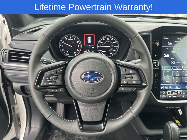 Thumbnail: 2026 Subaru Forester - 23