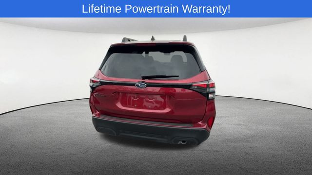 Thumbnail: 2026 Subaru Forester - 7