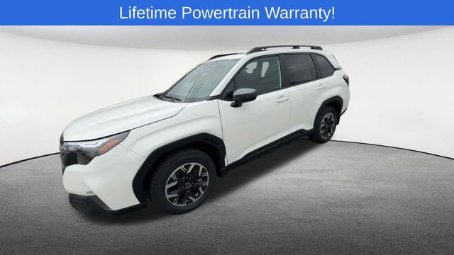 Thumbnail: 2026 Subaru Forester - 4