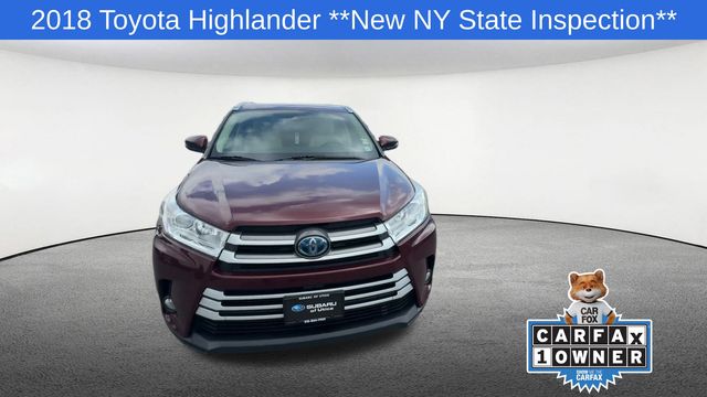 Thumbnail: 2018 Toyota Highlander - 3